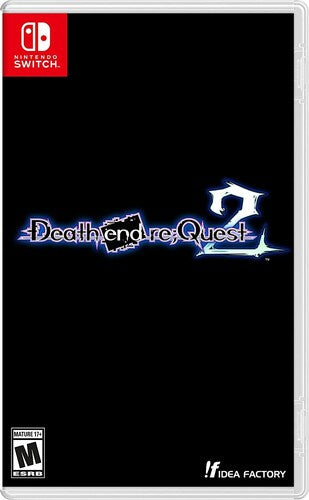 Death End Re; Quest 2 Nintendo Switch NEW