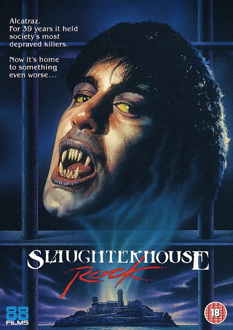 Slaughterhouse Rock (Region B, DVD)