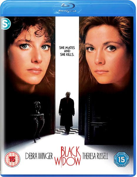 Black Widow (Region B)