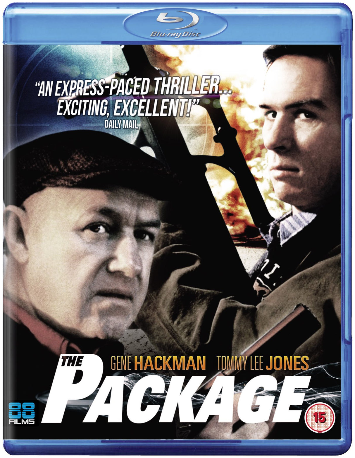 The Package (Region B)
