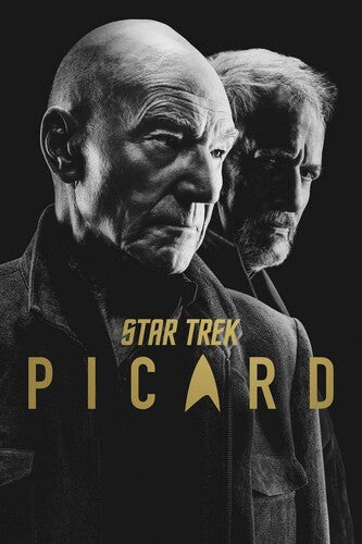Star Trek: Picard - Season 2 (DVD) w/SLIP