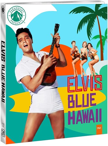 Blue Hawaii (4K UHD) w/SLIP