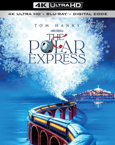 The Polar Express (4K UHD)