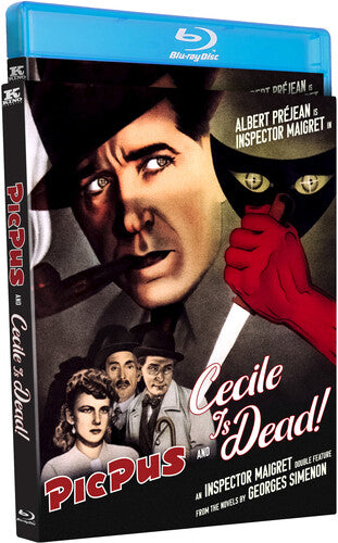 Picpus / Cecile is Dead w/SLIP