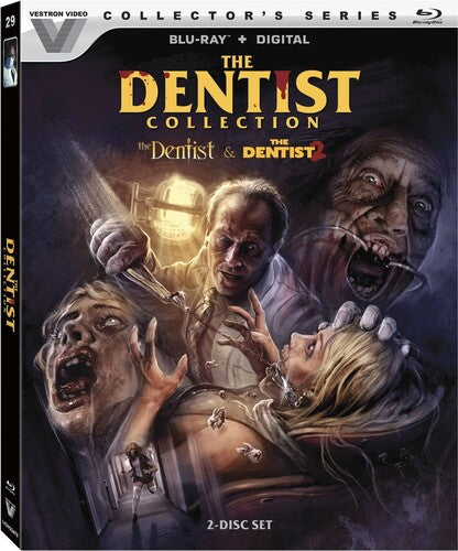 The Dentist Collection w/SLIP