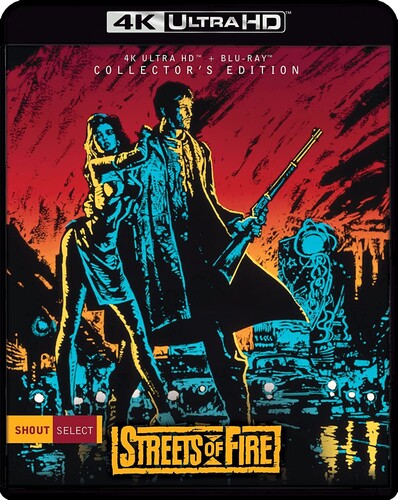 Streets of Fire (4K UHD)