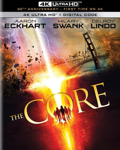 The Core (4K UHD) w/SLIP