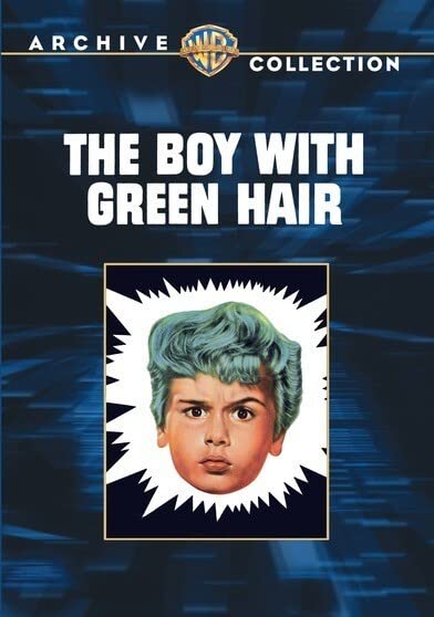 The Boy With Green Hair (DVD)