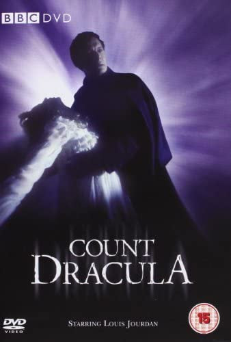 Count Dracula (1977, DVD, Region B)