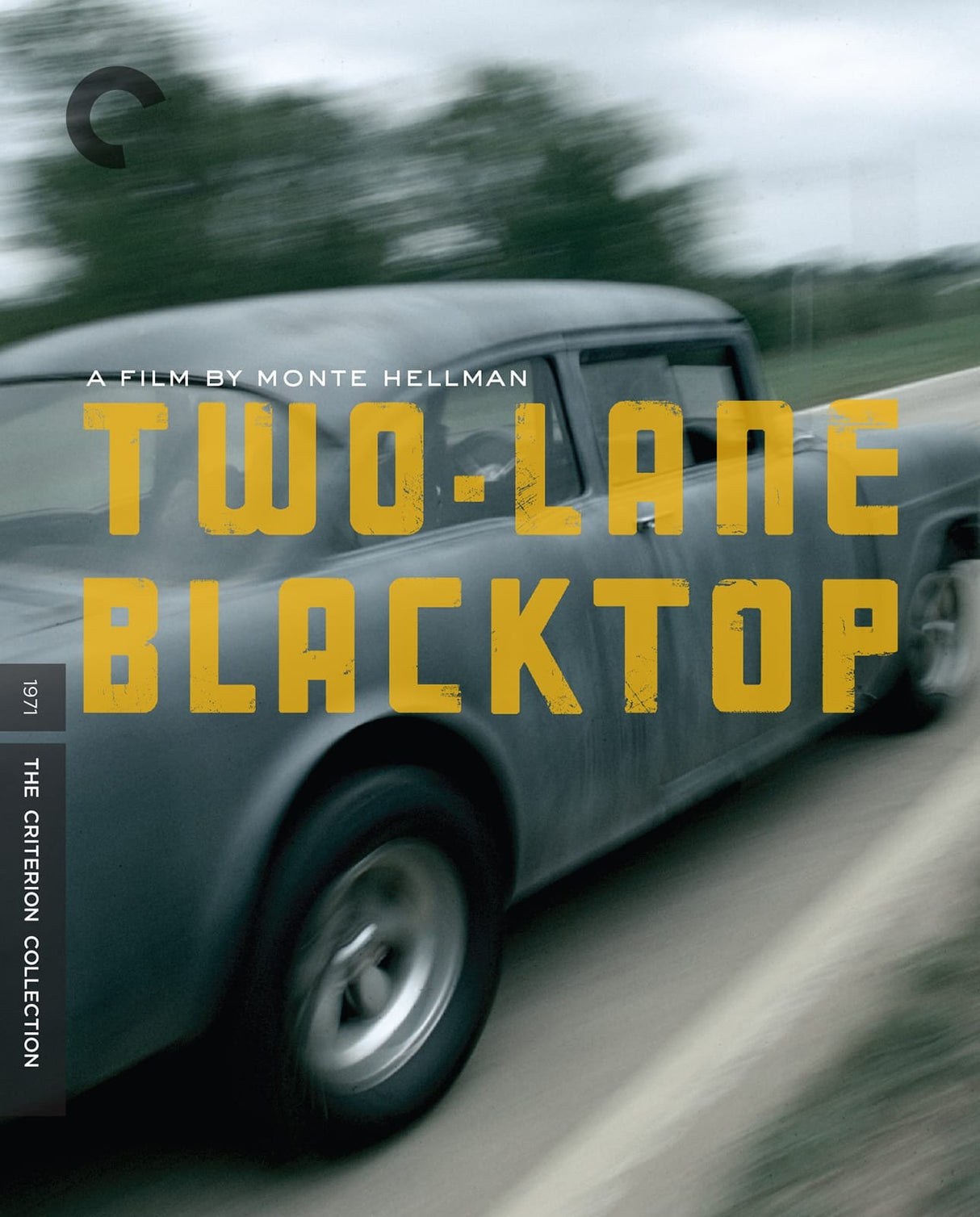 Two-Lane Blacktop (#414)