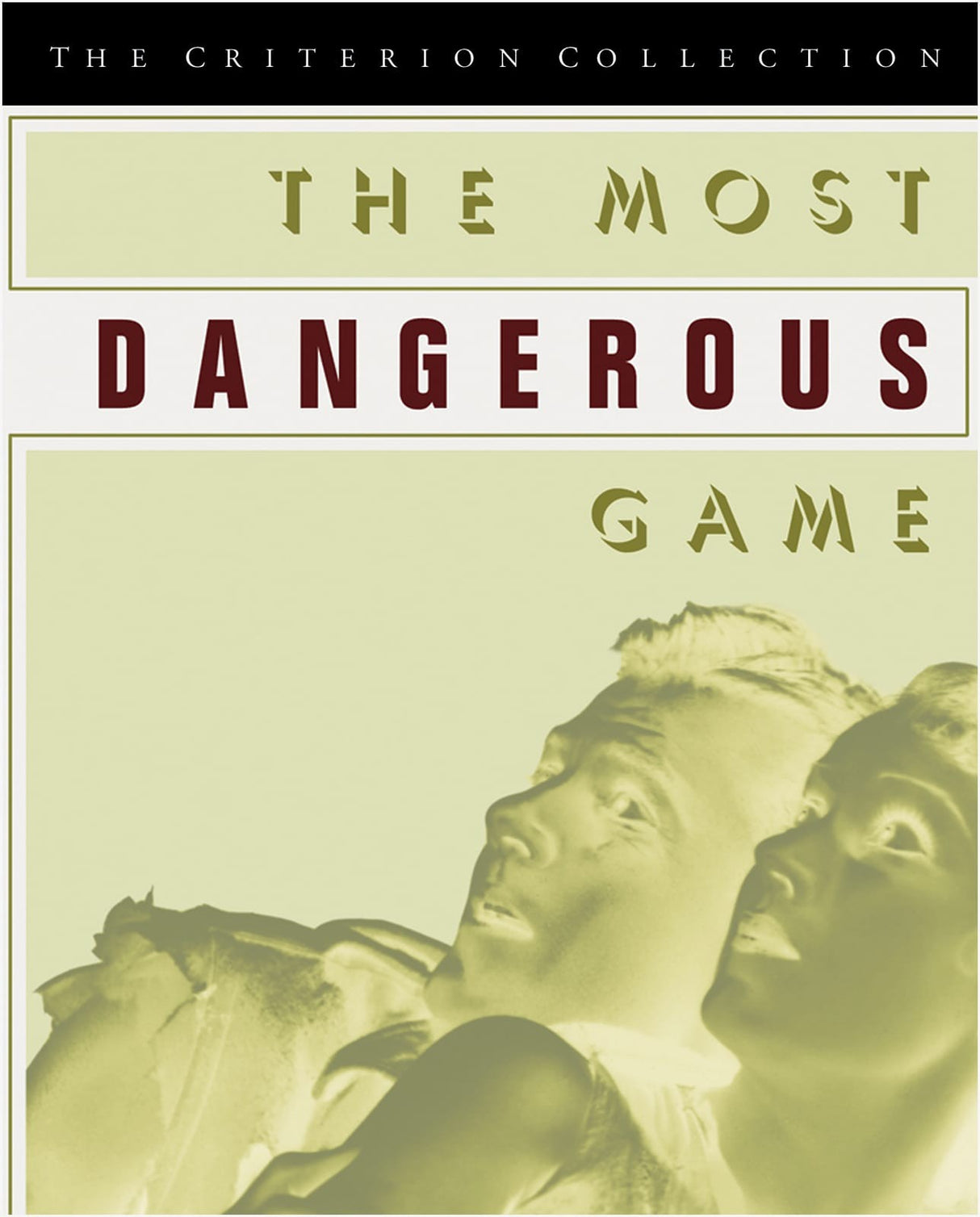 The Most Dangerous Game (#46, DVD)