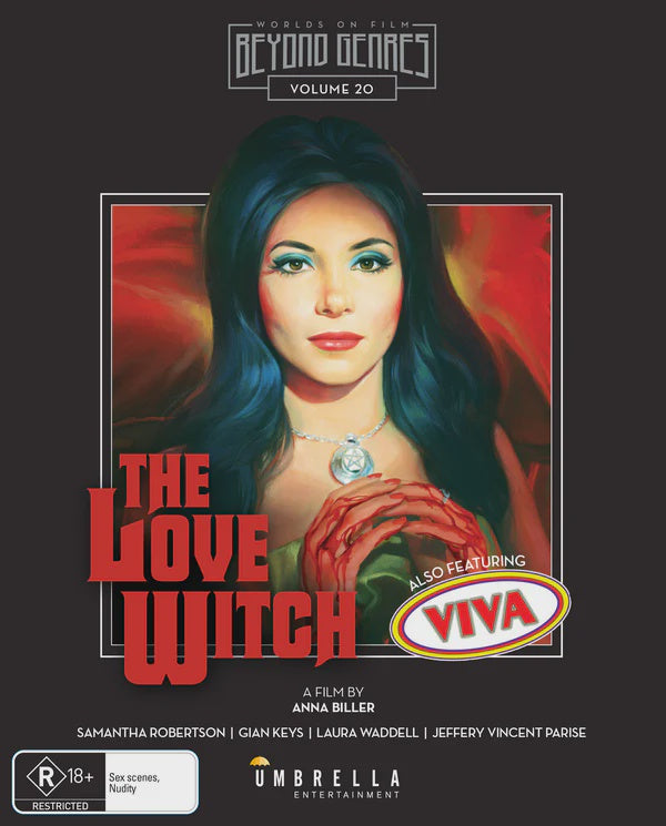 The Love Witch / Viva (Region Free)