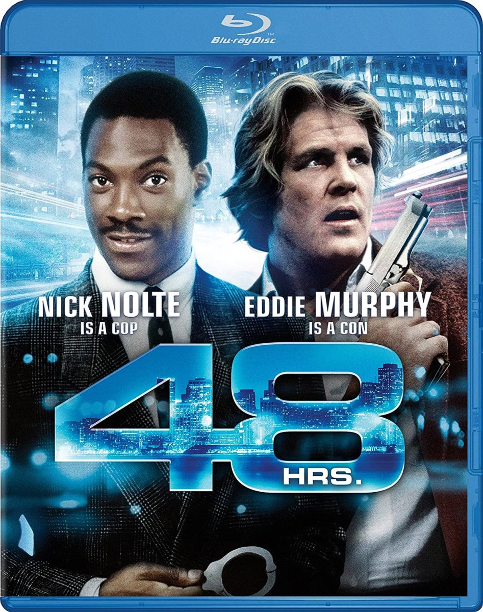48 Hours - New Blu - Ray