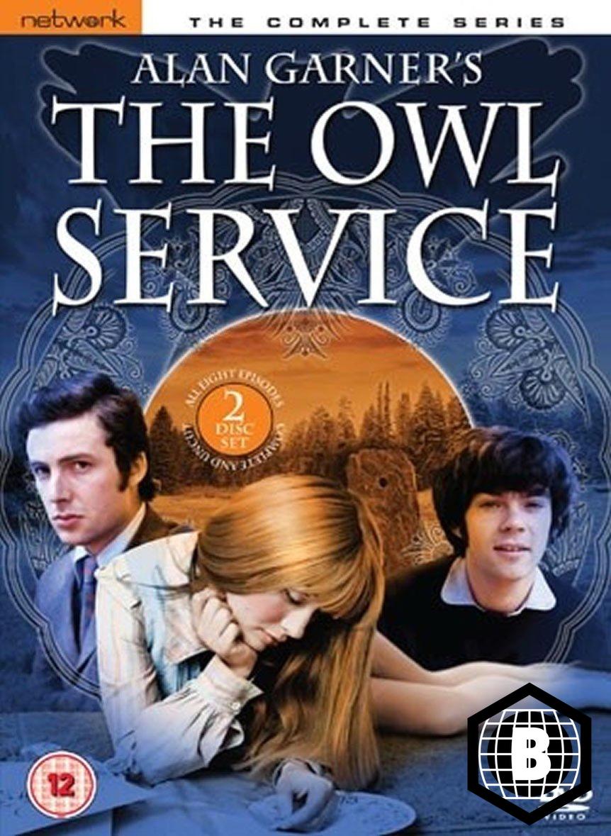 The Owl Service: The Complete Series (Region B, DVD)