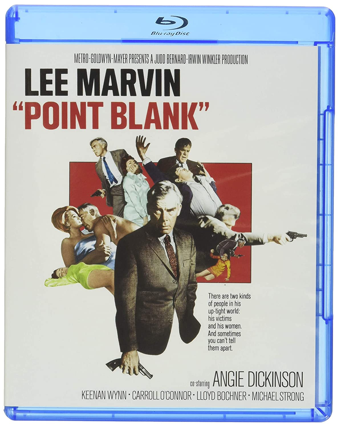 Point Blank (1967) USED