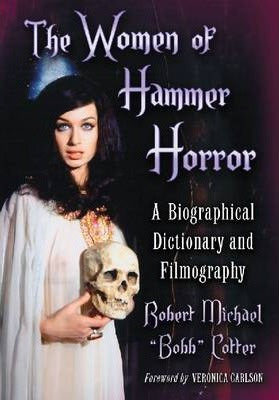 The Women of Hammer Horror USED