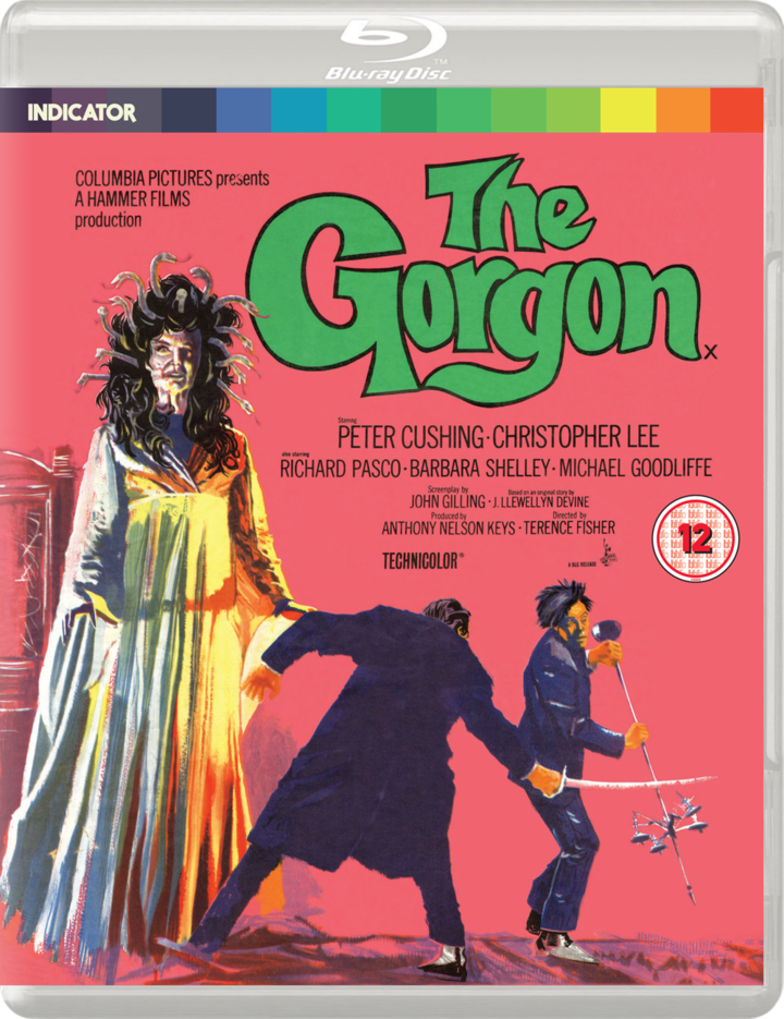 The Gorgon (Region Free)