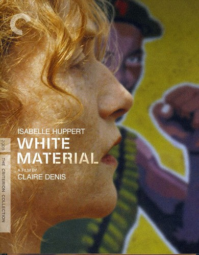 White Material #560 USED