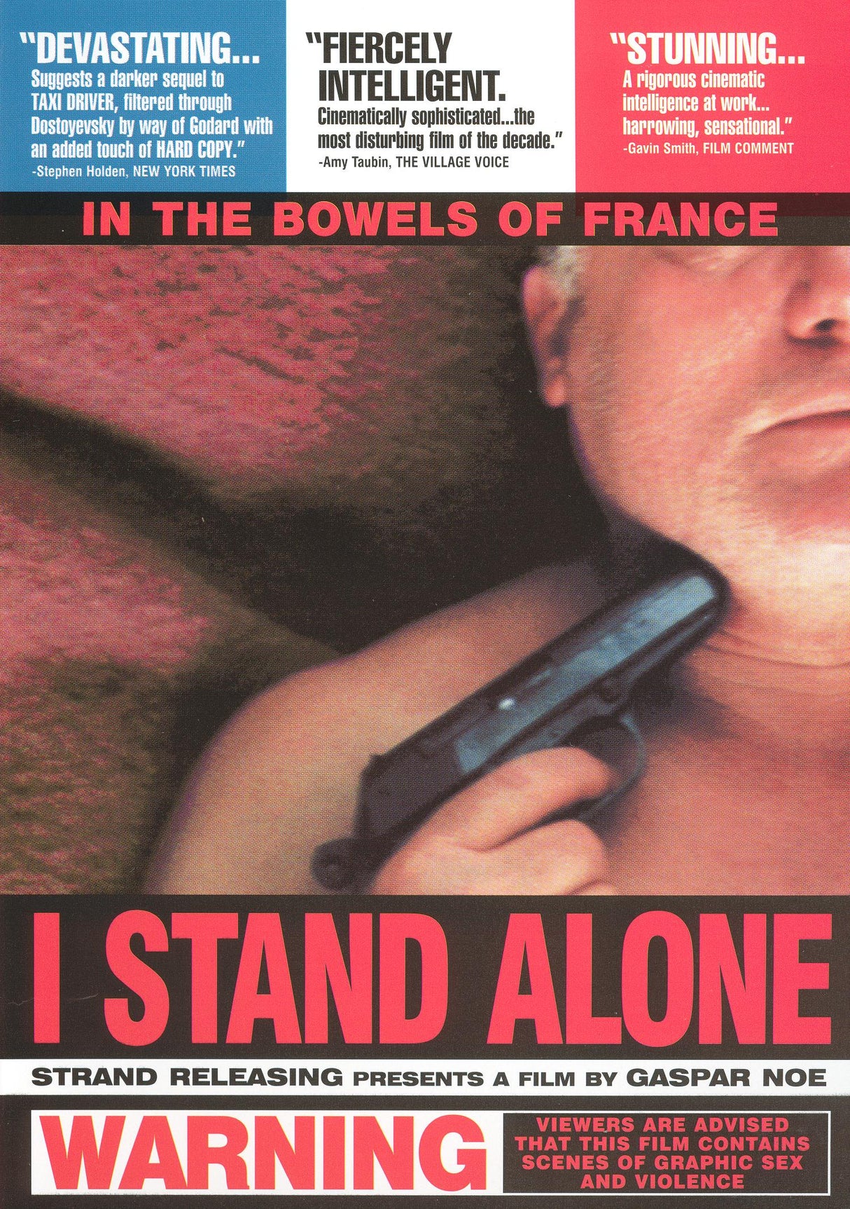 I Stand Alone (DVD)
