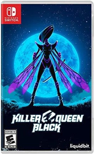 Killer Queen Black Nintendo Switch USED