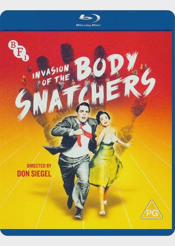 Invasion of the Body Snatchers (1956, Standard Edition, Region B)