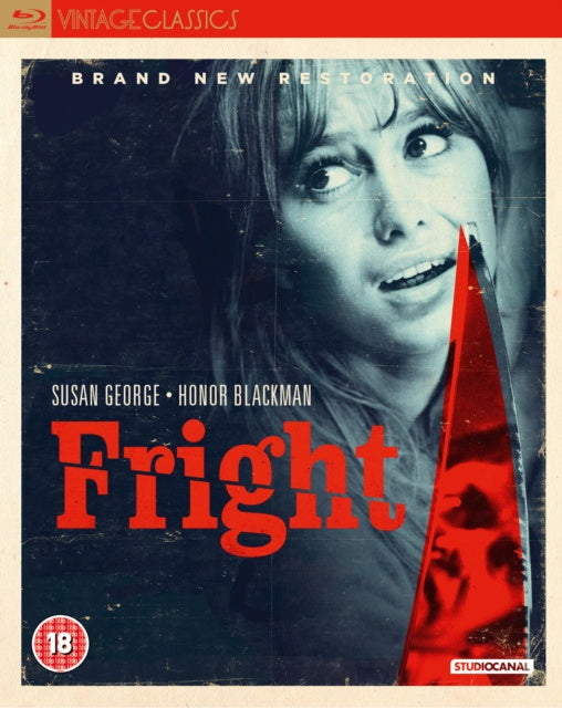 Fright (Region B) w/SLIP