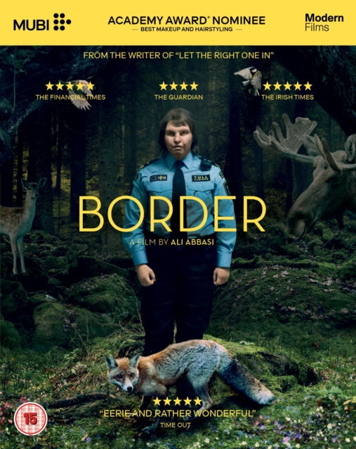 Border (Region B) w/SLIP