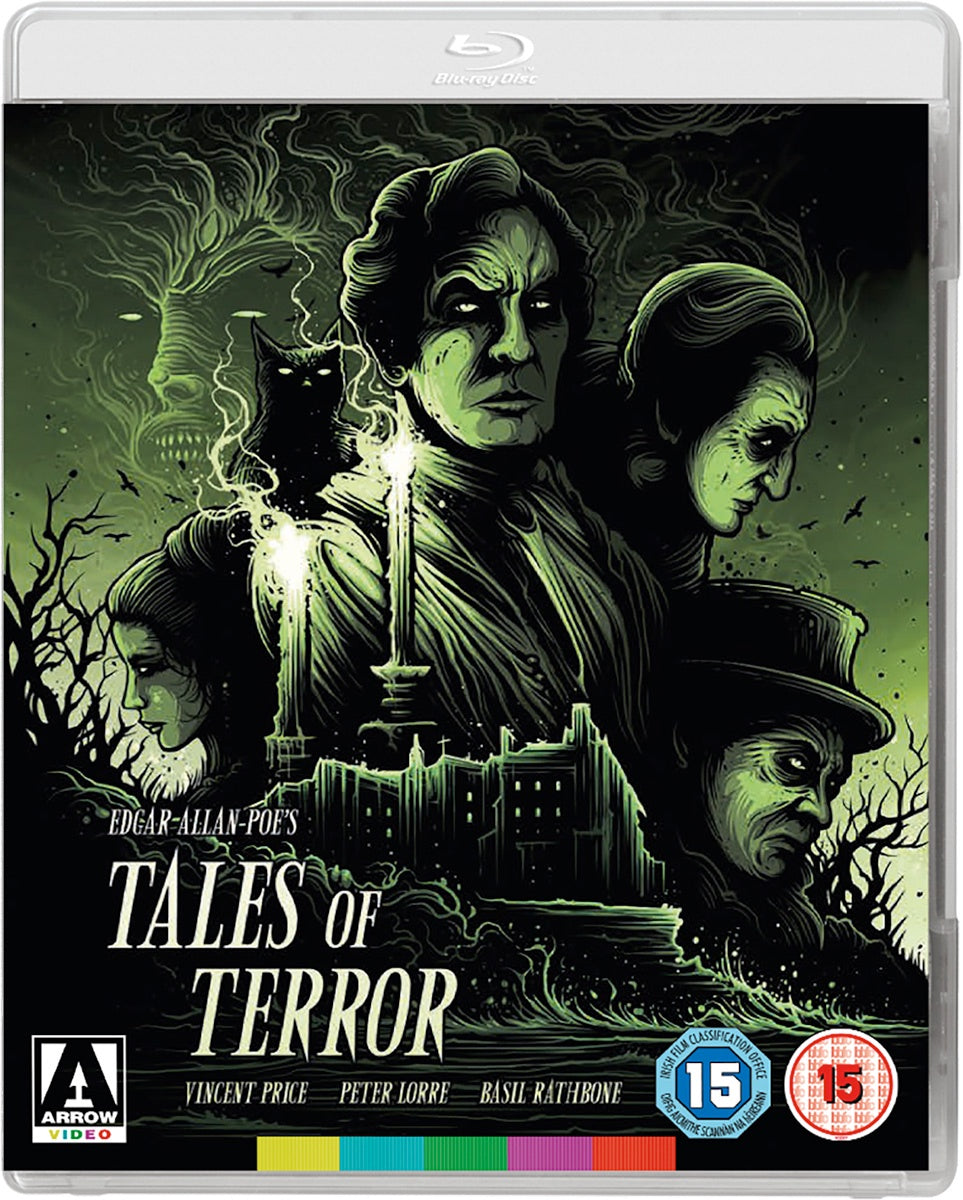 Tales of Terror (Region B)