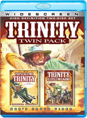 Trinity Twin Pack (They Call Me Trinity / Trinity Is Still My Name)