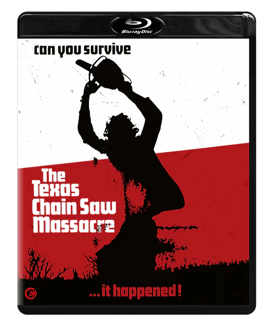 The Texas Chain Saw Massacre (Blu-ray, Region B)
