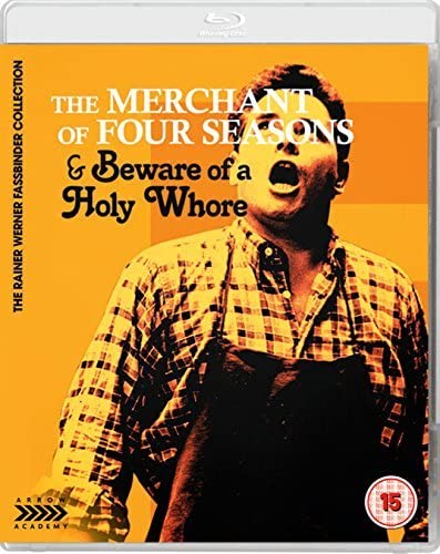 The Merchant of Four Seasons / Beware of a Holy Whore (Region B)