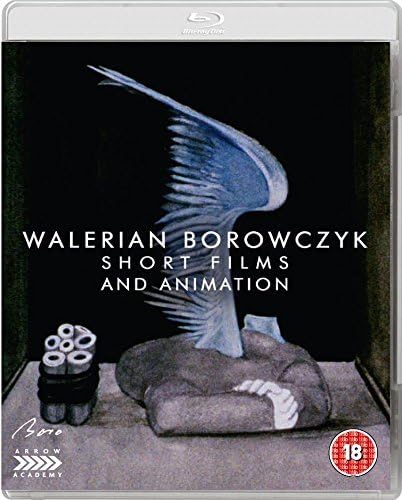Walerian Borowczyk: Short Films And Animation (Region B)