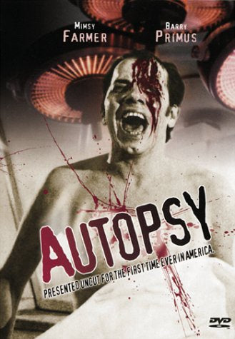 Autopsy DVD USED