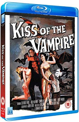 Kiss of the Vampire (Region B)