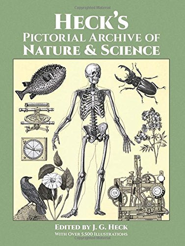 Heck's Pictorial Archive of Nature and Science