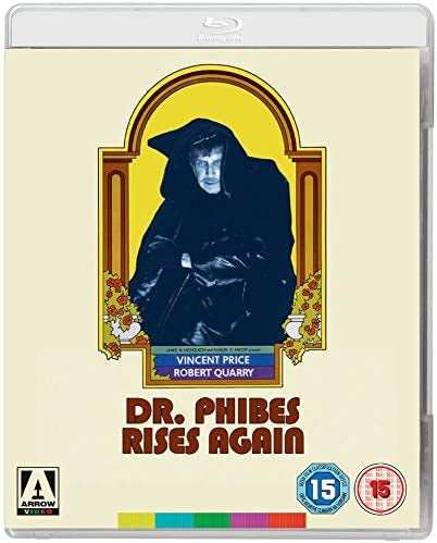 Dr. Phibes Rises Again (Region B)