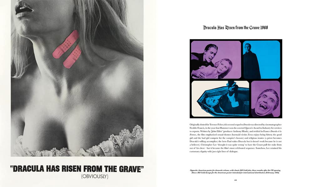 Vampire Cinema: The First One Hundred Years