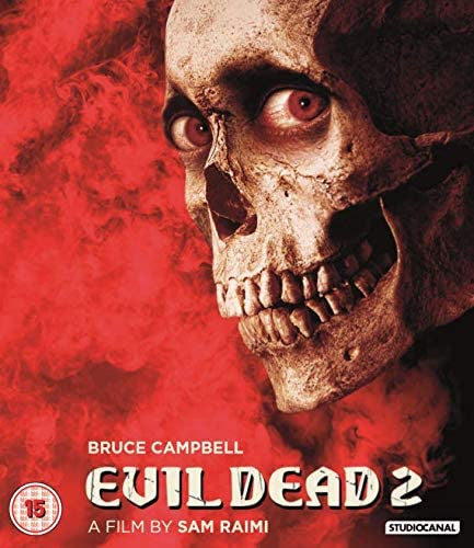 Evil Dead 2 (Region B)
