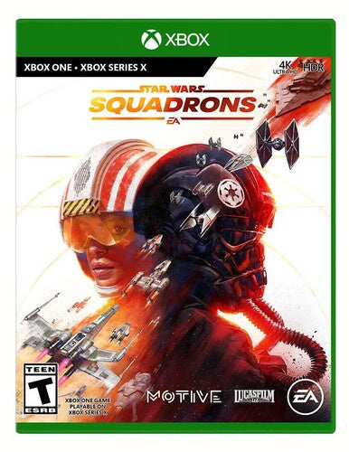 Star Wars Squadrons XBOX ONE NEW