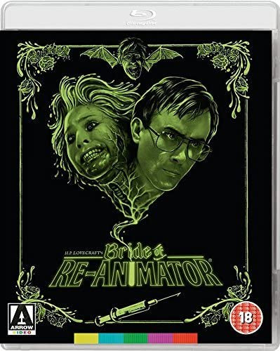 Bride of Re-Animator (Region B)