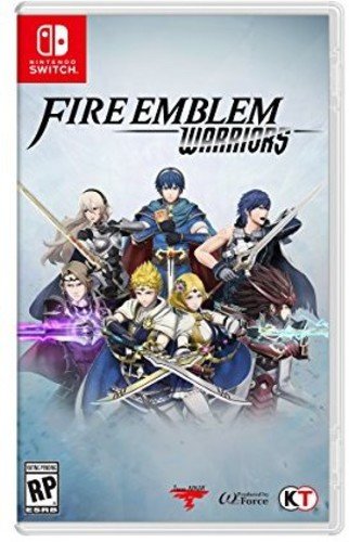 Fire Emblem Warriors Nintendo Switch USED
