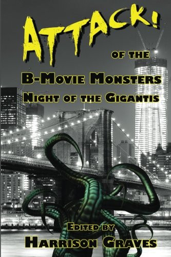Attack of the B-Movie Monsters: Night of the Gigantis