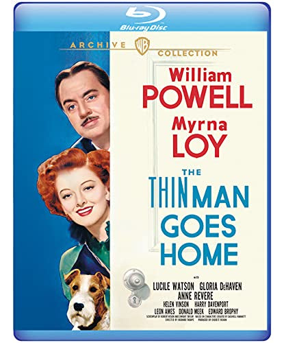 The Thin Man Goes Home