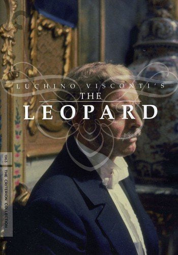 The Leopard (#235) DVD USED