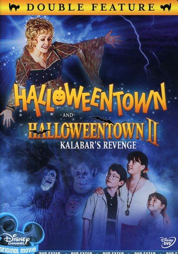 Halloweentown/Halloweentown II (DVD)