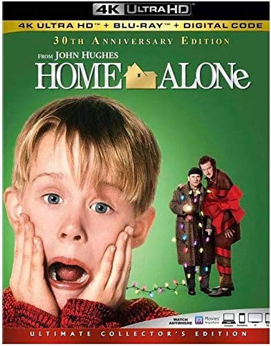 Home Alone (4K UHD)
