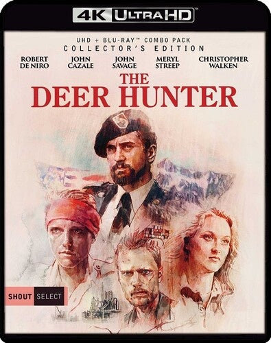 The Deer Hunter (4K UHD) w/SLIP