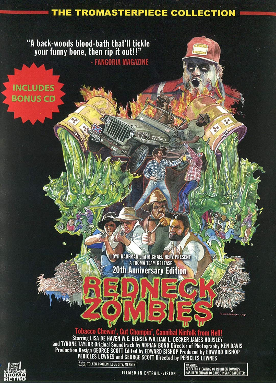 Redneck Zombies (DVD)