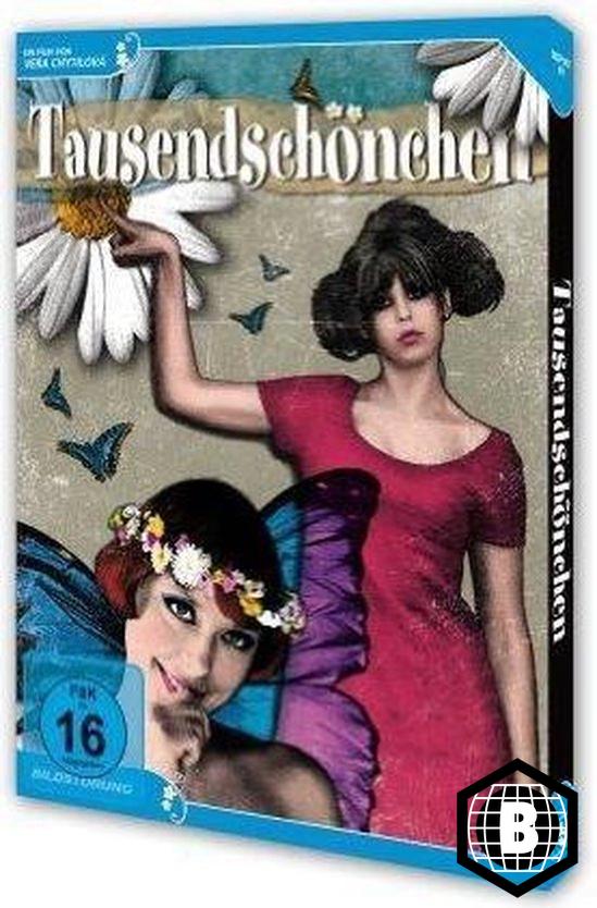 Tausendschoncher (Daisies) Special Edition Region B DVD USED