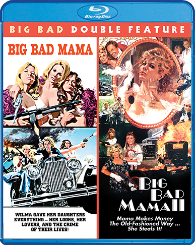 Big Bad Mama/Big Bad Mama II